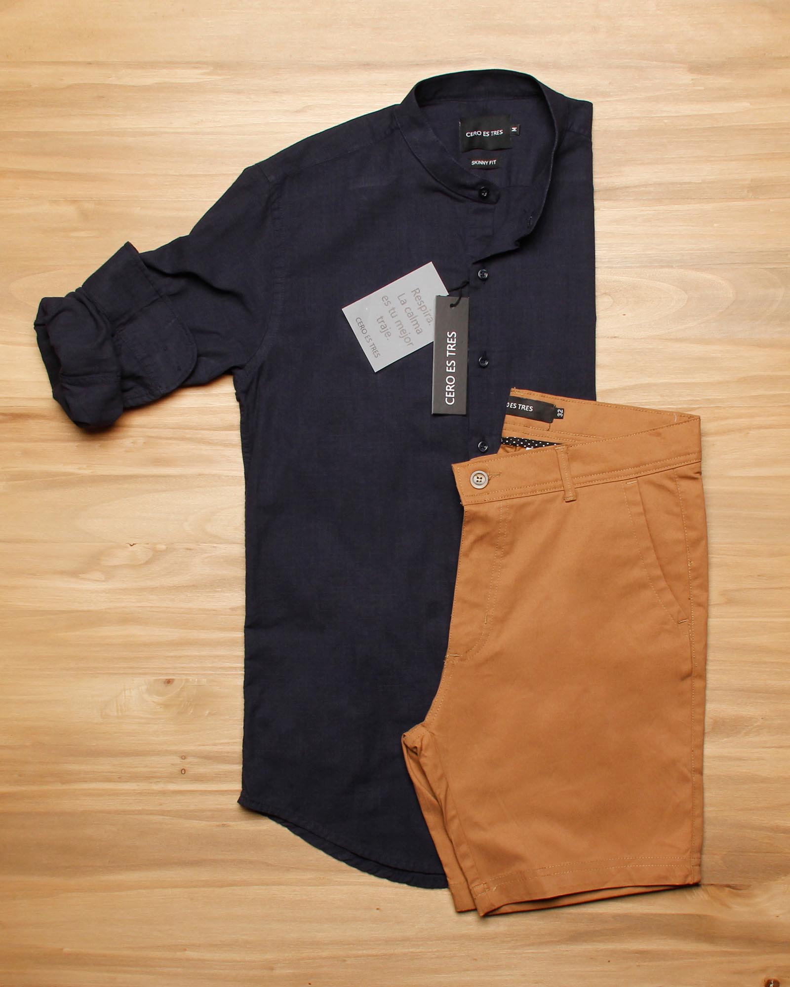 OFT835 - OUTFIT CERO 835